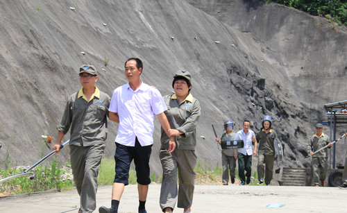 潘文生：總庫人員成功捉獲不法分子.jpg