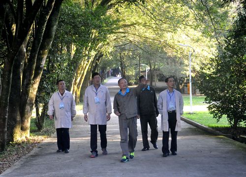 陳宏金：機(jī)控公司紀(jì)委書記林心鑾一行到永春公司調(diào)研指導(dǎo)工作。1.jpg