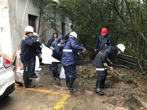 陳新苗-上杭分公司組織開展以“環(huán)境秩序，我的責(zé)任”為主題的全員義務(wù)勞動1.jpg