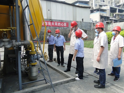 （采用）永安雙華公司許麗珠：現(xiàn)場檢查組檢查現(xiàn)場1.jpg