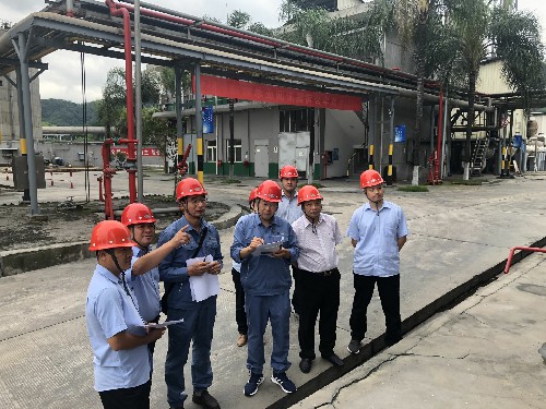 永安雙華公司吳泉艷：省國(guó)資委交叉檢查現(xiàn)�?.jpg