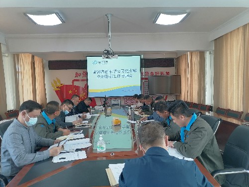 青海海西東諾公司黨支部意識形態(tài)專題會現(xiàn)場2~1.jpg