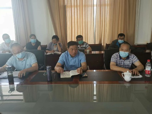(建議采用)安全生產(chǎn)檢查組對(duì)諾公司檢查結(jié)束后召開檢查工作反饋會(huì)現(xiàn)場(chǎng)~2.jpg