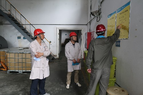 (建議采用）烽林連坤：海科科化公司檢查組到烽林分公司開展安全生產檢查~1.jpg